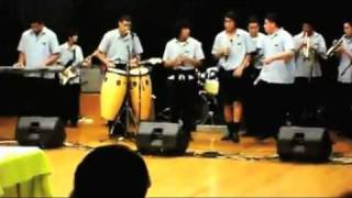 The Erin Simpson Show - Band Battle - Zkabby Jams