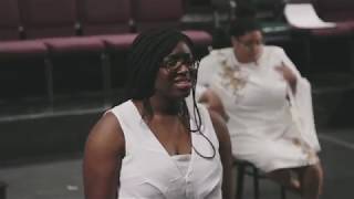 Exploring Black Women’s History in Costume and Spoken Word