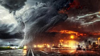 Top 51 minutes of natural disasters caught on camera. Most hurricane in history. USA
