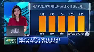 Pandemi, BPD Bali Berhasil Catatkan Laba Tahun 2020 Sebesar Rp 557 M
