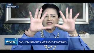 Uji Kekuatan Sistem Pertahanan RI, Ini Kata Connie Rahakundini