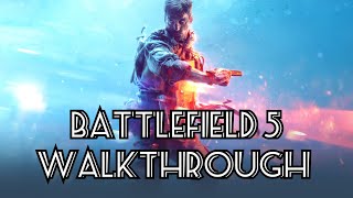 Battlefield 5 Walkthrough part 5 The Last Tiger