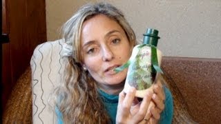 Cómo hacer champú / shampoo anticaída, anticaspa, antiseborreico ecológico y casero by Pilar.