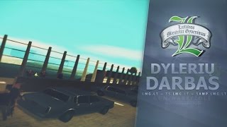 LMG.lt - Dylerių Darbas - Pristatymas