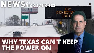 Why oil-rich Texas can't keep the power on