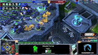 ► Procraft - Liquid`Jinro (T) vs AnsanStar (P)