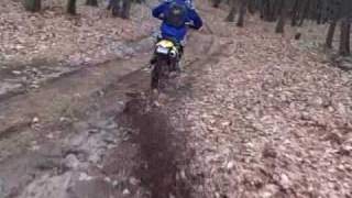 DRZ400E RS-3 BIG BORE