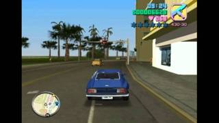Прохождение GTA Vice City:Миссия 11 - Самая быстрая лодка