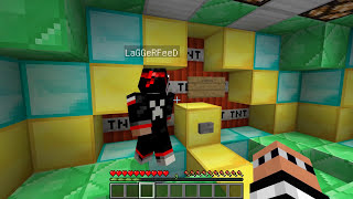 ЛАГГЕР ПАЛИТ КАРТУ, А Я ИЩУ НЫЧКИ :D #1 [Прохождение Карты] - Minecraft