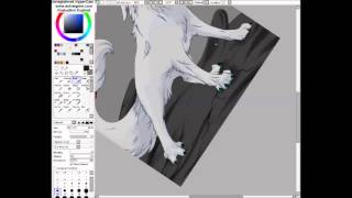 Grypwolf speedpiant - Rising Power