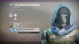 Destiny 2 Get Reputation Bundle Vanguard Research Token from Ikora