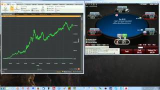Grinding it UP! #64 - Double or Nothing Zoom Poker