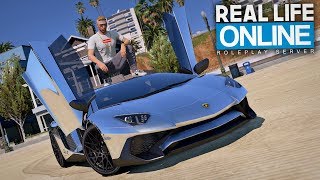 DIE REICHEN KIDS SIND WIEDER DA! ? - GTA 5 Real Life Online