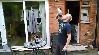 Šalený východňar