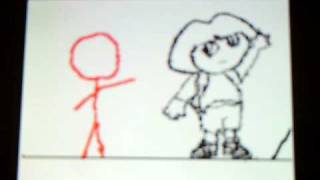 Where's The Mountain? Starring Dora!
