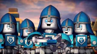 Always Prepared - LEGO NEXO KNIGHTS - SEASON 1
