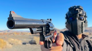 Smith&wesson 45 colt revolver