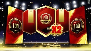 Top 100 FUT Champs Rewards! - FIFA 19 ULTIMATE TEAM