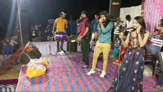 Vijay Bhuvaji End Bablu Pansar Live Pogram (કડા ગામ)