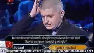 Letiţia Beraru în Vrei să fii miliardar?