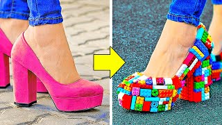 30 AWESOME CRAFTS YOU CAN MAKE FROM OLD TOYS