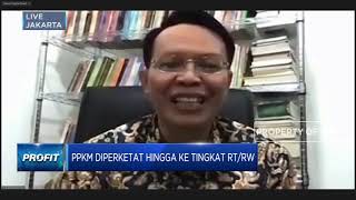 Pengawasan Lemah, Efektivitas PPKM Sangat Rendah