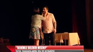 BENİMLE DELİRİR MİSİN?