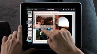 Apple iPad ビデオガイド Keynote 日本語