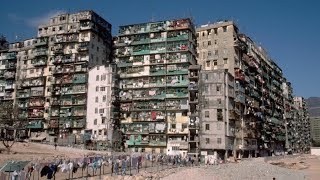 Печальная история китайского города-крепости Коулуна