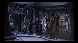 Mass Effect 3 (Extended Cut DLC): Концовка "Синтез" ("Synthesis" ending)
