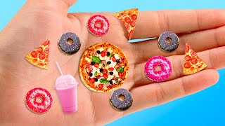 Cute Miniature Cooking || Wonderful Mini Crafts