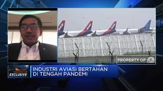 Pangkas Capex jadi Rp 760 M, Skenario AP II Amankan Cash Flow