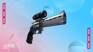 ?NEW LOADOUT SWAP GAME MODE PLUS SCOPED REVOLVER BACK?