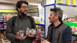 BİM’İN EN GURME ÜRÜNLERİ (Dünya’nın En Büyük BİM’inden Alışveriş)