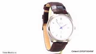 титановые часы Orient ER2F004W механические мужские