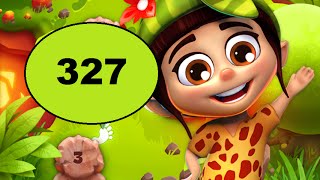 Как пройти 327 уровень планеты самоцветов