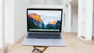 13" MacBook Pro 2016 Unboxing! (What's New)