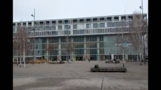 Bildimpressionen Zürich Turbinenplatz