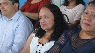 Ceremonia de despedida Profesora Jubilada Epifanía Romero Alemán