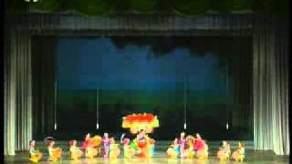 [Drums] Sea of Apples {DPRK Music}