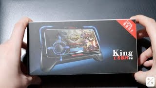 MOOKKAI% :: รีวิวจอยมือถือ Memo 3IN1 เล่น ROV[Quick review]