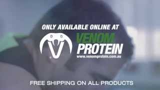 Venom Protein TV Commercial - It could be you...