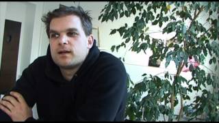 RRT Stockholm - Videokonstnären Nino Strohecker förmedlar ditt Stockholm