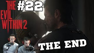 PĒDĒJAIS SKŪPSTS (FINĀLS) | The Evil Within 2 #22 | PC/ULTRA/60FPS