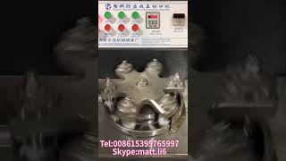 38mm,2g Cap slitting machine made in China