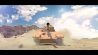 War Thunder - погружение в футуристический мир
