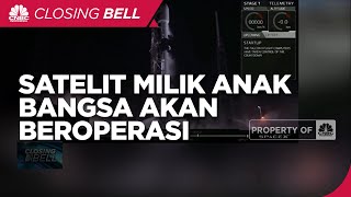 Satria 1, Satelit Milik Anak Bangsa Beroperasi Komersial Pada 2023