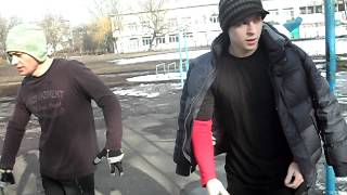 Норматив в Donbass WorkOut Club