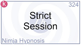 Hypnosis - Strict Session