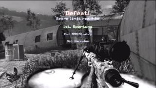Spartuns vs DMG Stratzy Game 1 Scores